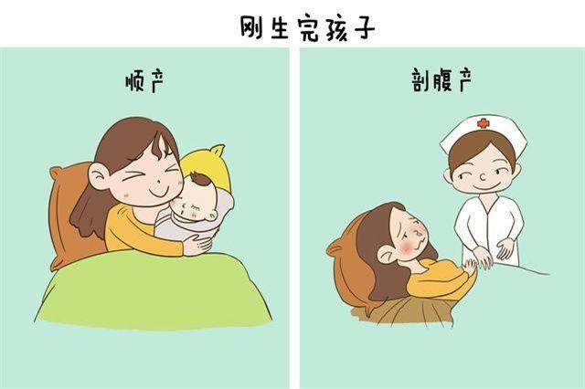 姐姐生完孩子送什么好，姐姐生完小孩送什么好