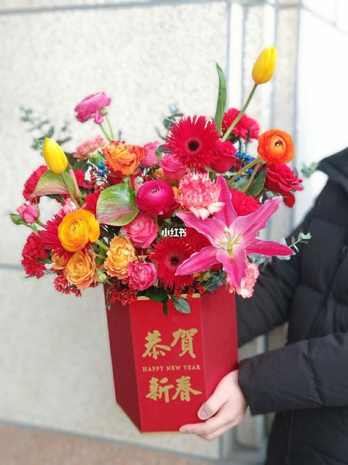 春节送女客户什么好，春节送什么花