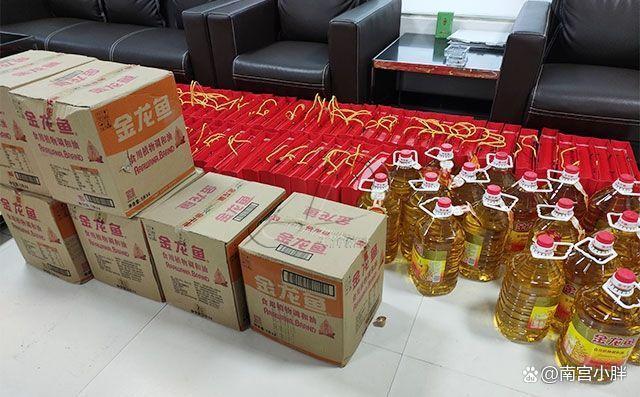 给公司发礼品福利，，给单位送东西什么比较合适？