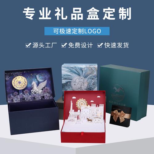 公司礼品定制工艺，公司礼品定制工艺流程，定做礼品盒要注意哪些细节？