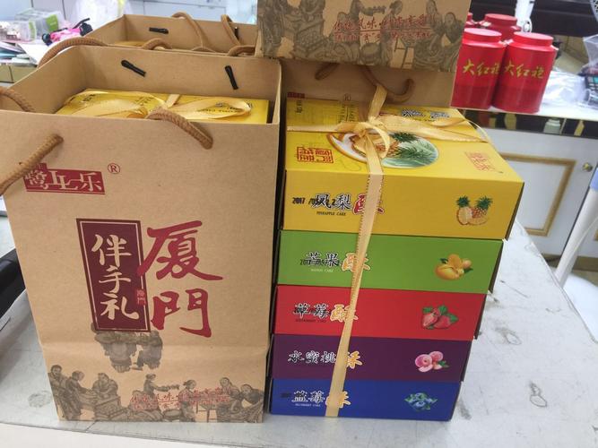 促销厦门礼品公司，，厦门十大伴手礼？