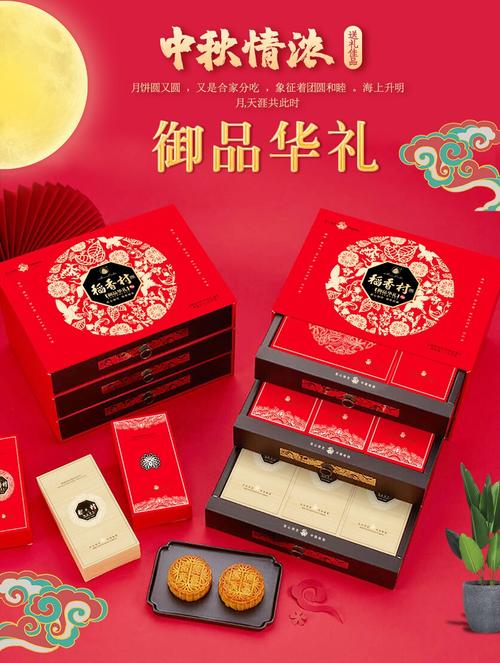 中秋节发礼品了吗，，中秋送几样礼？